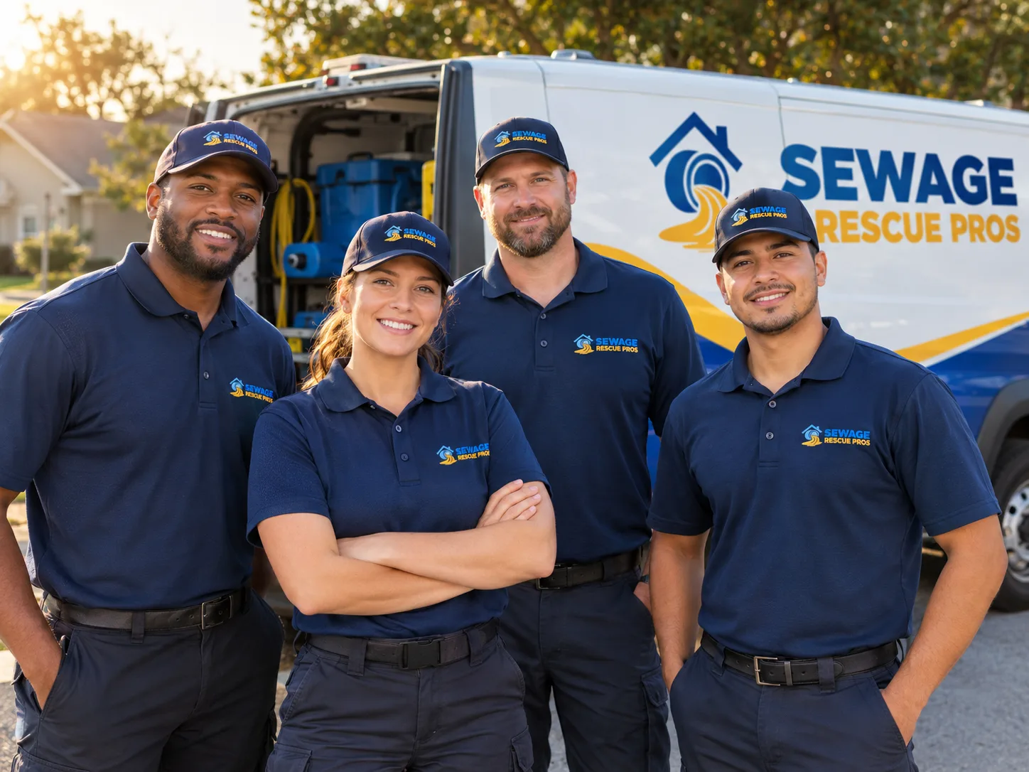 Sewage Backup Cleanup company in Warrior, AL